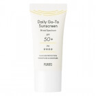 Purito Travel Daily Go - To Sunscreen SPF50+ Mini krem z filtrem przeciwsłonecznym SPF50 TRAVEL 15 ml