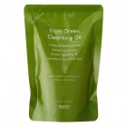 Purito From Green Cleansing Oil - Refill Olejek oczyszczający (wkład) 200 ml