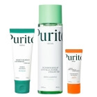 Purito Seoul Daily Soft Skin ZESTAW Toner 200 ml + Krem przeciwsłoneczny 60 ml + Regenerujący krem 100 ml