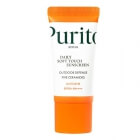 Purito Seoul Daily Soft Touch Sunscreen Travel Size Wysokowydajny krem przeciwsłoneczny SPF50+ PA++++ 15 ml