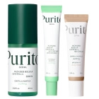 Purito Seoul Favorite Set ZESTAW Serum 60 ml + Krem BB SPF 30 PA+++ ( kolor 21 Light Beige) 30 ml + Krem pod oczy 30 ml