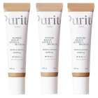 Purito Seoul Mix Colour ZESTAW Krem BB( kolor 23 Natural Beige) 30 ml + Krem BB ( kolor 27 Sand Beige) 30 ml + Krem BB ( kolor 21 Light Beige) 30 ml