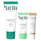 Purito Seoul Perfect Start ZESTAW Regenerujący krem 100 ml + Krem przeciwsłoneczny 60 ml + Krem BB SPF 30 PA+++ ( kolor 23 Natural Beige) 30 ml