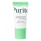 Purito Seoul Wonder Releaf Centella Daily Sun Lotion SPF 50+ PA++++ Travel Size Ultralekki krem przeciwsłoneczny 15 ml