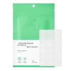 Purito Seoul Wonder Releaf Centella Spot Patch Plastry do stosowania punktowo na stany zapalne i do pielęgnacji blizn 51 szt