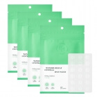 Purito Seoul Wonder Releaf Centella Spot Patch x 4 ZESTAW Plastry do stosowania punktowo na stany zapalne i do pielęgnacji blizn 51 szt x 4