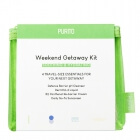 Purito Weekend Getaway Kit ZESTAW Żel oczyszczający 30 ml + Toner 20 ml + Krem 80 ml + Krem z filtrem przeciwsłonecznym
