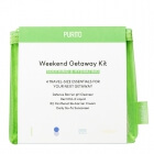 Purito Weekend Getaway Kit ZESTAW Żel oczyszczający 30 ml + Toner 20 ml + Krem 15 ml + Krem z filtrem przeciwsłonecznym 15 ml