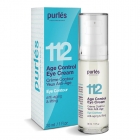 Purles 112 Age Control Eye Cream Przeciwzmarszczkowy krem na okolice oczu 30 ml