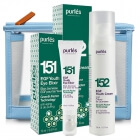 Purles EGF Youth Set ZESTAW Eliksir młodości pod oczy 15 ml + Krem młodości 50 ml + Kosmetyczka 1 szt