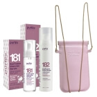 Purles ExoFusion Serum and Cream ZESTAW Skoncentrowane serum z egzosomami 30 ml + Specjalistyczny krem rewitalizujący o bogatej konsystencji 50 ml + Etui na telefon 1 szt