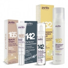 Purles Eye Lift Cream + Perfector Concentrate + Microbiome Protection Cream ZESTAW Liftingujący krem pod oczy 15 ml + Koncentrat 30 ml + Nawilżająco - łagodzący krem 50 ml