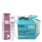 Purles Smoothing and Regeneration Eye Set ZESTAW Płatki peptydowe pod oczy 60 szt + Krem pod oczy z egzosomami 15 ml