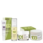 Purles Sushi Ceremony Rice Set ZESTAW Peeling 50 ml + Maska 50 ml + Eliksir 30 ml + BotoxLike krem 15 ml GRATIS