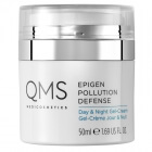 QMS Epigen Pollution Defense Day And Night Gel - Creme Epigenowy żel krem z usieciowanym kwasem hialuronowym 50 ml