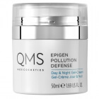 QMS Epigen Protect Defense Gel-Cream Nawilżająco-ochronny krem żel z epigenetycznymi peptydami 50 ml