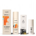 Resibo Eye Guru + Our Lightest SPF 50 ZESTAW Arcykoncentrat pod oczy 15 ml + Ultralekki krem do twarzy z antyoksydantami 50 ml