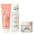 Resibo Milky Reset + The Muse + Night.01 ZESTAW 2 w 1 kremowy żel 100 ml + Esencja hydro-liftingująca 100 ml + Krem z kwasem hialuronowym na noc 50 ml
