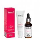 Retix C Firming Set ZESTAW Serum 30 ml + Krem regenerujący strukturę skóry 48 ml