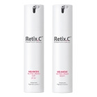 Retix C Melanesse Active Home Therapy ZESTAW Krem na dzień 50 ml + Krem na noc 50 ml