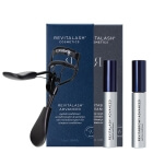 Revitalash Lash And Brow ZESTAW Odżywka stymulująca wzrost rzęs 1,0 ml + Odżywka stymulująca wzrost brwi 1,5 ml + Zalotka 1 szt GRATIS