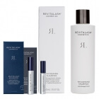 Revitalash Lash + Brow + Hair ZESTAW Odżywka stymulująca wzrost rzęs 1,0 ml + Odżywka stymulująca wzrost brwi 1,5 ml + Szampon pogrubiający 250 ml