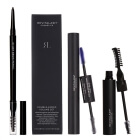 Revitalash Make Up Set ZESTAW Tusz i podkład 2w1, 11 ml + Żel do brwi﻿ - ciemny brąz 7,4 ml + Kredka do brwi - zimny brąz 0,14 g