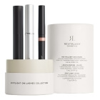 Revitalash Spotlight On Lashes ZESTAW Odżywka stymulująca wzrost rzęs - 6 miesięczna kuracja 3,5 ml + Mascara wydłużająca rzęsy 5 ml + Wielofunkcyjny rozświetlacz 1,2 g