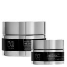RVB LAB Make Up Gravity Defying Anti - Wrinkle Cream + Gravity Defying Anti - Wrinkle Eye Cream ZESTAW Remodelujący i antygrawitacyjny krem do twarzy 50 ml + Krem antygrawitacyjny na okolice oczu 15 ml