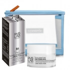 RVB LAB Make Up Pielęgnacja Liftingujaco - Nawilżająca ZESTAW Liftingujący krem na przebarwienia 50 ml + Bogaty krem z pre-biotykami 50 ml + Kosmetyczka 1 szt