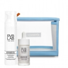 RVB LAB Make Up Pielęgnacja Rewitalizująco - Nawilżająca ZESTAW Krem z pre-biotykami 50 ml + Serum nawadniające 30 ml + Kosmetyczka 1 szt