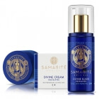 Samarite Divine Elixir + Divine Cream ZESTAW Eliksir do twarzy 150 ml + Odmładzający krem do twarzy 45 ml