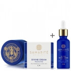 Samarite Divine Secret Serum + Divine Cream ZESTAW Serum do twarzy 30 ml + Odmładzający krem do twarzy 45 ml
