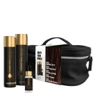 Sebastian Professional Shape Your World ZESTAW Szampon 250 ml + Odżywka 250 ml + Wygładzający olej 30 ml