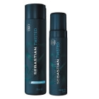 Sebastian Professional Twisted Curl Set ZESTAW Szampon 250 ml + Pianka do stylizacji 200 ml
