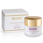 Selvert Thermal Anti Ageing Premium Cream + Vit. C Antystarzeniowy krem z witaminą C 50 ml