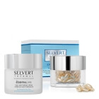 Selvert Thermal Hyaluronic and Vitamin B3 Ceramide Capsules + Daily Moisturising Cream ZESTAW Kapsułki ceramidowe 60 kaps. + Witalizujący krem na dzień 50 ml