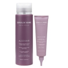 Sensum Mare AlgoHair Set ZESTAW Peeling do skóry głowy 150 ml + Proteinowa odżywka-maska regenerująca 250 ml