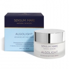 Sensum Mare Algolight Advanced Anti Age Cream Zaawansowany krem rewitalizujący i przeciwzmarszczkowy o lekkiej konsystencji 50 ml