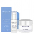 Sensum Mare AlgoLight Set ZESTAW Serum 35 ml + Krem 50 ml