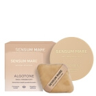 Sensum Mare AlgoTone Satin Sheer Powder Set ZESTAW Transparentny puder sypki (kolor Satin) 10 g + Aksamitnie miękki puszek do pudru 1 szt