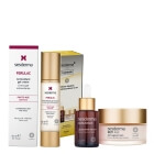 Sesderma Acglicolic Serum + Reti Age Cream + Ferulac Cream - Gel ZESTAW Serum 30 ml + Krem 50 ml + Antyoksydacyjny krem - żel do twarzy 50 ml