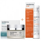 Sesderma Azelac + C-VIT Eye Contour Cream ZESTAW Krem nawilżający do twarzy 50 ml + Krem pod oczy 15 ml