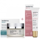 Sesderma Azelac + Reti Age Eye Contour Gel ZESTAW Krem nawilżający do twarzy 50 ml + Krem kontur oczu 15 ml