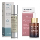 Sesderma Azelac Gel + Reti Age Serum ZESTAW Żel nawilżający do twarzy 50 ml + Serum przeciwzmarszczkowe 30 ml