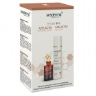 Sesderma Azelac RU + Azelac RU Gel Cream ZESTAW Serum liposomowe 30 ml + Krem-Żel depigmentujący 50 ml kartonik