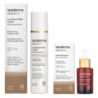 Sesderma Azelac RU + Azelac RU Luminous Fluid Cream ZESTAW Serum liposomowe 30 ml + Emulsja rozświetlająca SPF 50 50 ml