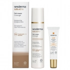 Sesderma Azelac RU Gel Cream + C-VIT Eye Contour Cream ZESTAW Krem-żel depigmentujący 50 ml + Krem pod oczy 15 ml