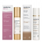 Sesderma Azelac RU Gel Cream + Reti Age Anti-Aging Gel Cream ZESTAW Krem-żel depigmentujący 50 ml + Krem-żel przeciwstarzeniowy 50 ml