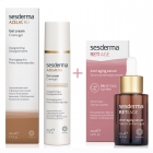 Sesderma Azelac RU Gel Cream + Reti Age Serum ZESTAW Krem-Żel depigmentujący 50 ml + Serum przeciwzmarszczkowe 30 ml